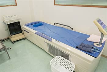 ウォーターベッド