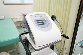 拡散型衝撃波治療器