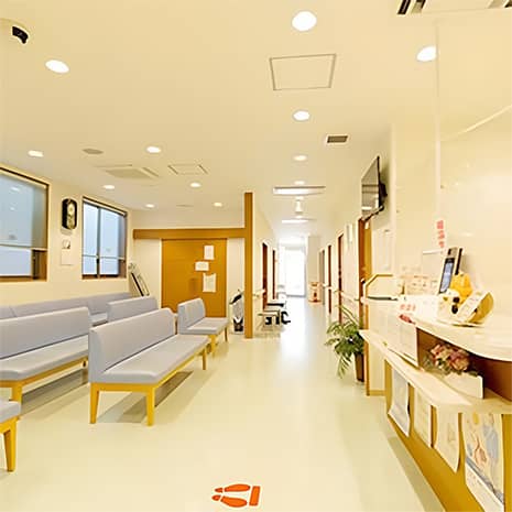 あらき整形外科の特徴1