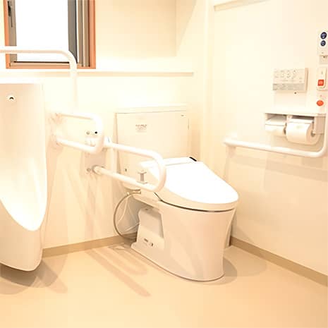 あらき整形外科の特徴1