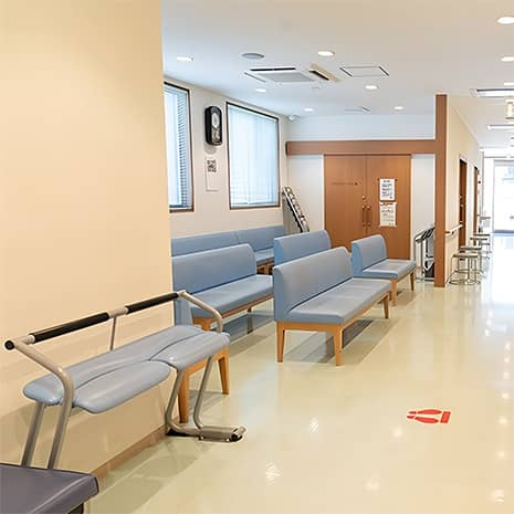 あらき整形外科の特徴2