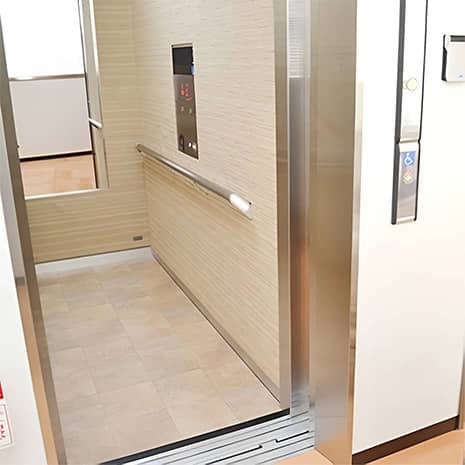 あらき整形外科の特徴3