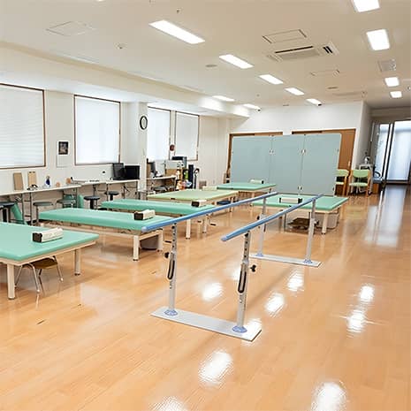 あらき整形外科の特徴3