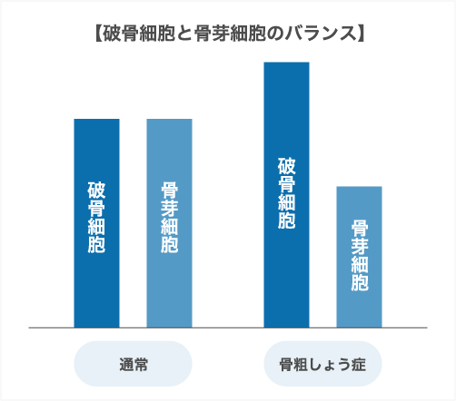 骨粗しょう症とは